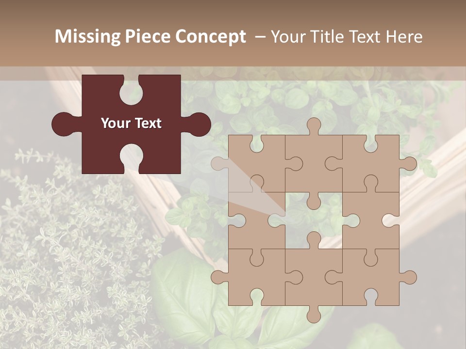 White Ventilation Electricity PowerPoint Template