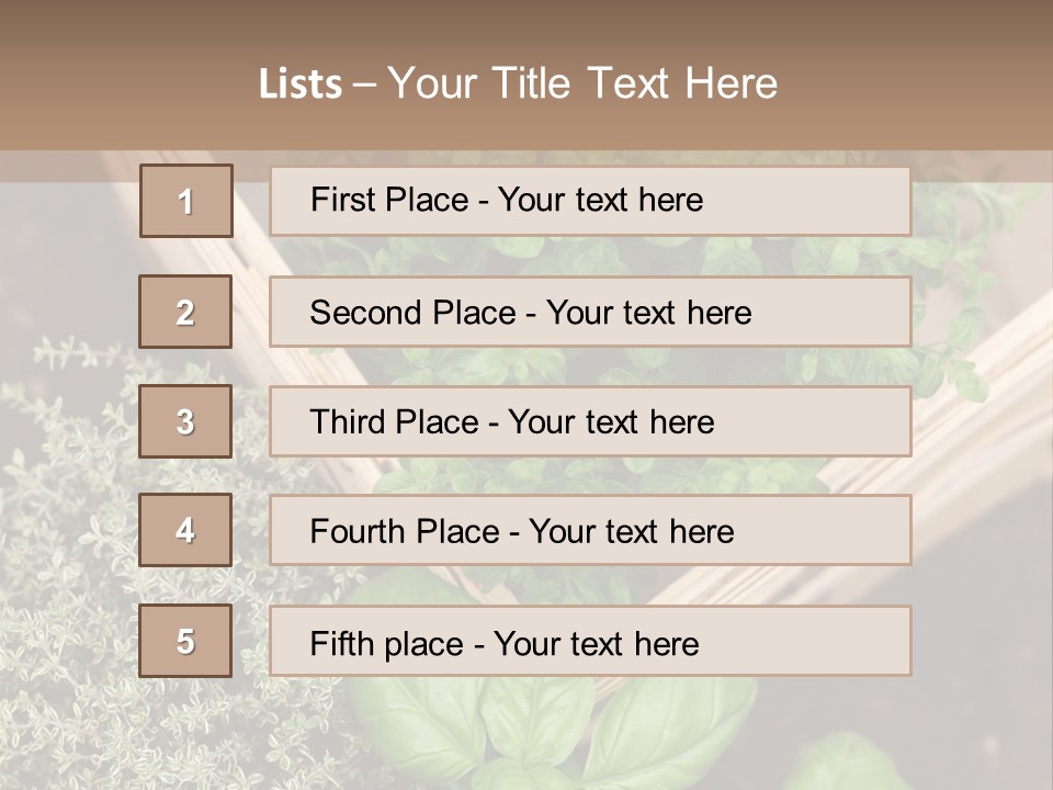 White Ventilation Electricity PowerPoint Template