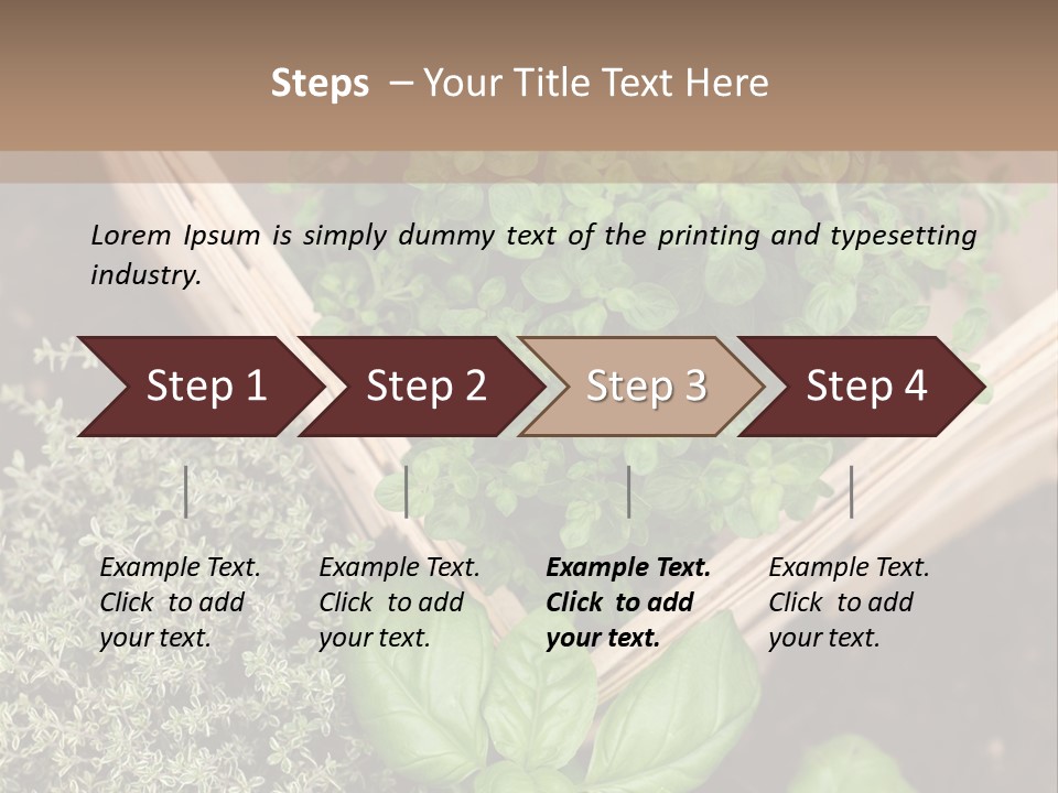 White Ventilation Electricity PowerPoint Template
