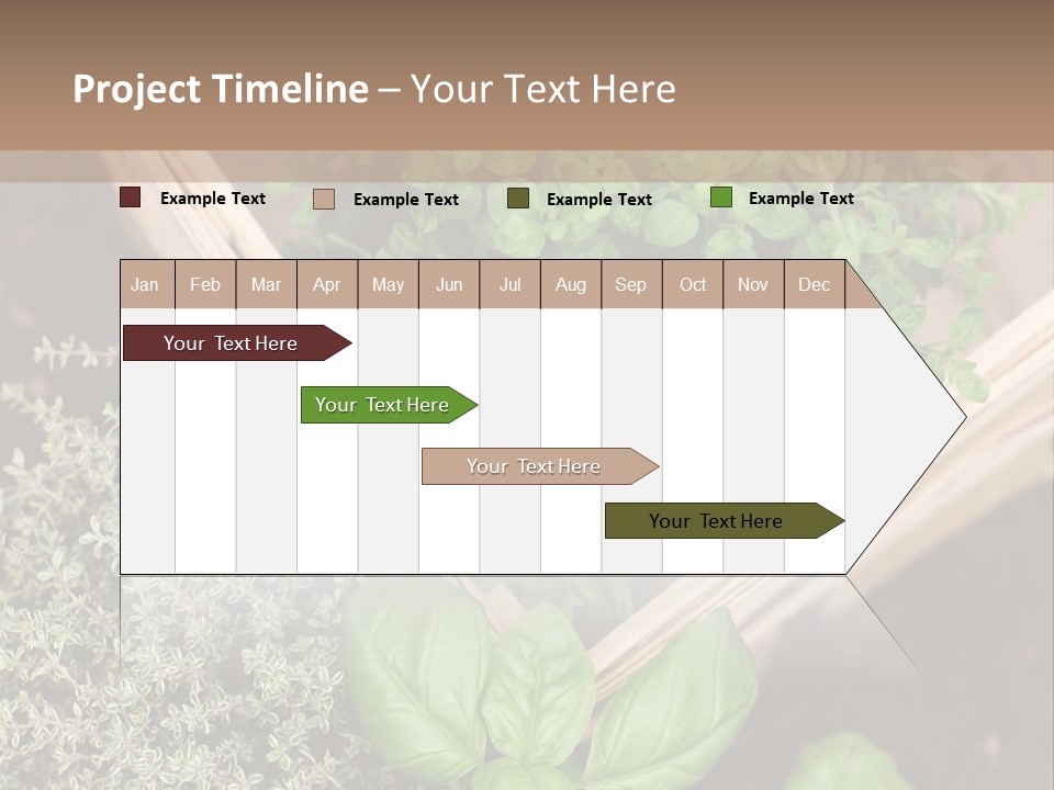 White Ventilation Electricity PowerPoint Template