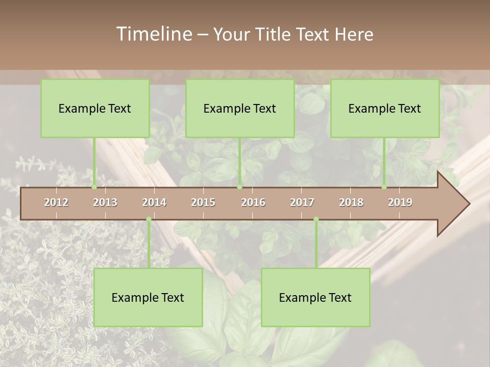 White Ventilation Electricity PowerPoint Template