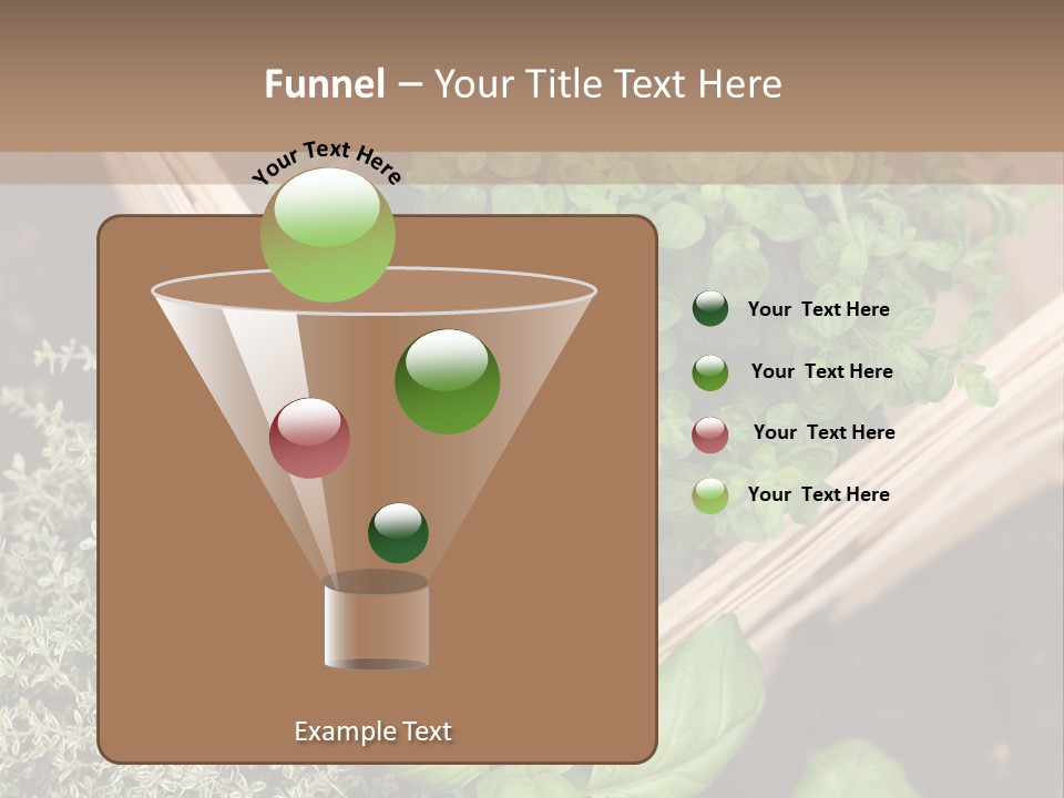 White Ventilation Electricity PowerPoint Template