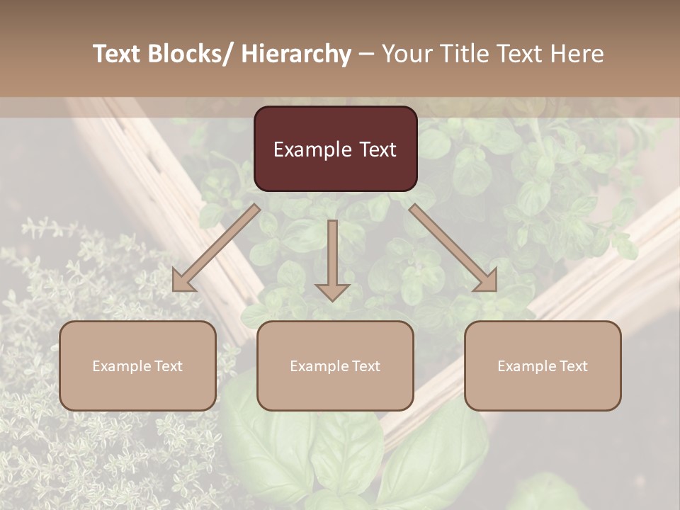 White Ventilation Electricity PowerPoint Template