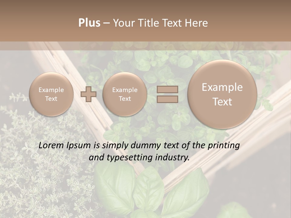 White Ventilation Electricity PowerPoint Template