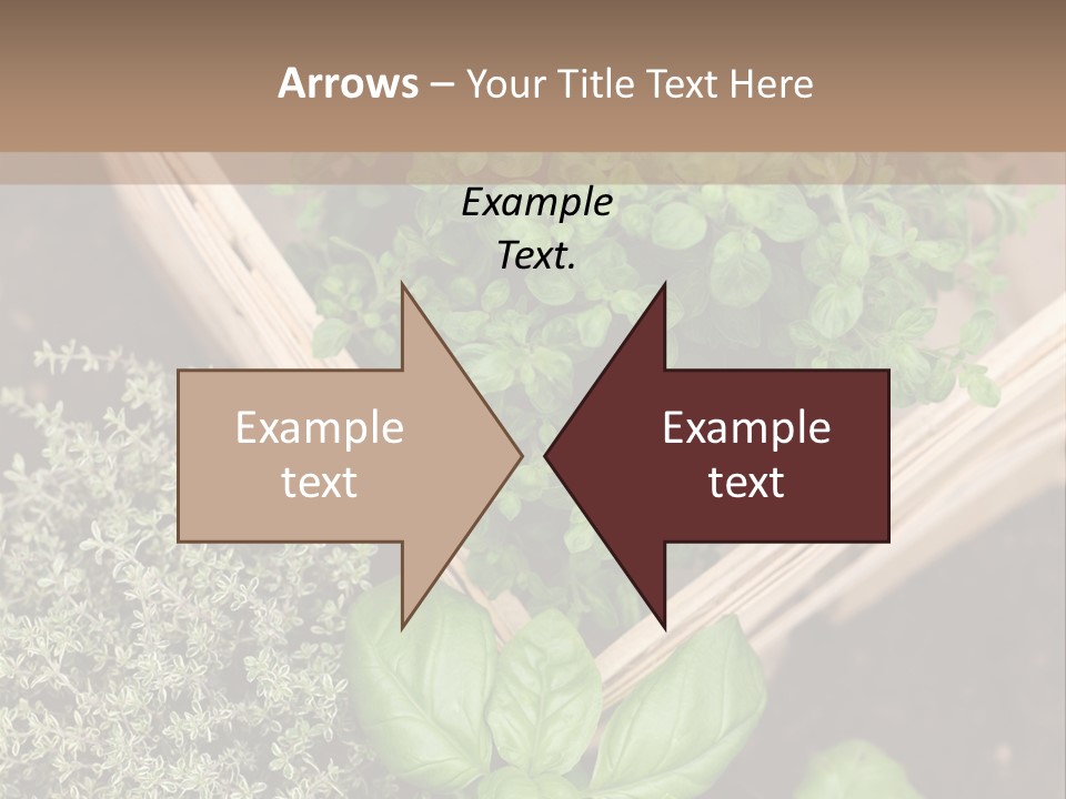 White Ventilation Electricity PowerPoint Template