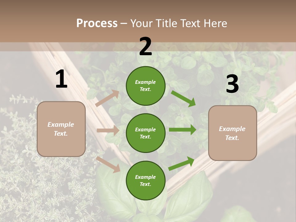 White Ventilation Electricity PowerPoint Template