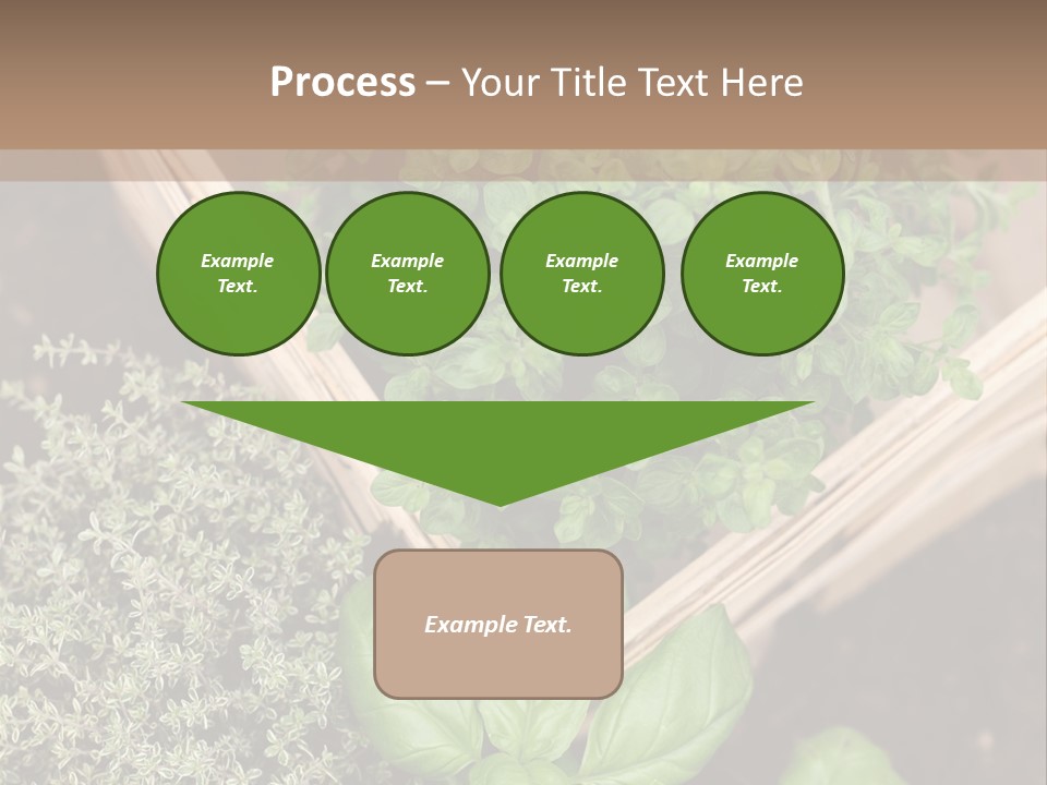 White Ventilation Electricity PowerPoint Template