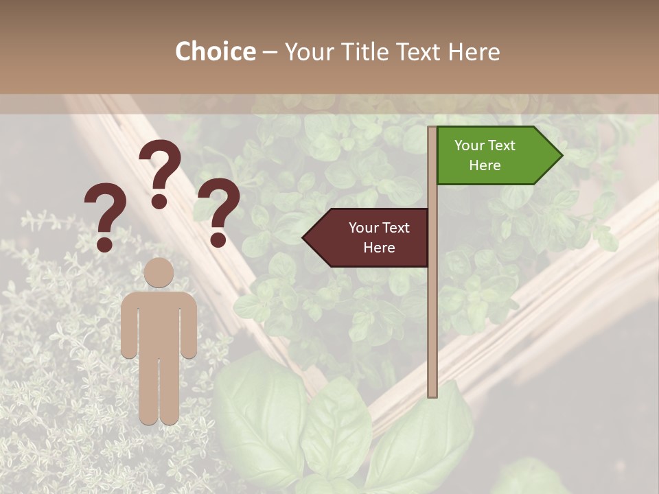 White Ventilation Electricity PowerPoint Template
