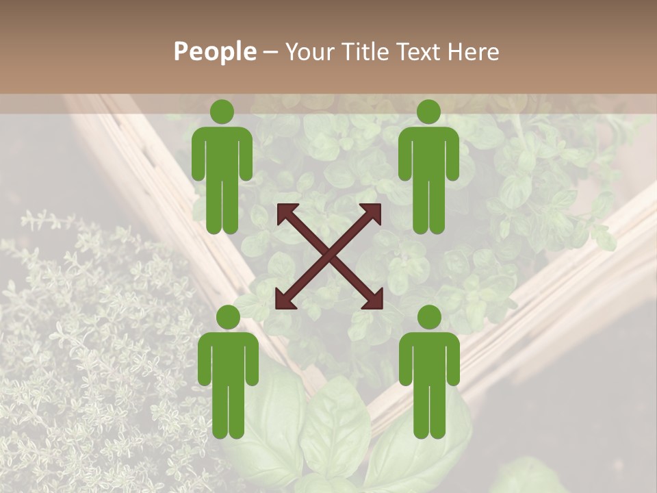 White Ventilation Electricity PowerPoint Template