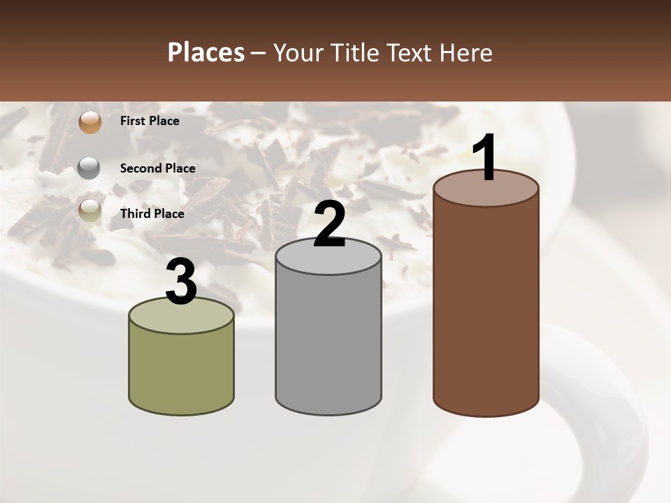 Heat Electricity Conditioner PowerPoint Template