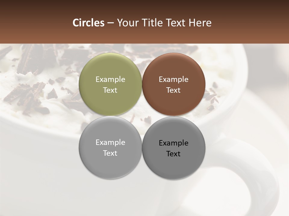 Heat Electricity Conditioner PowerPoint Template