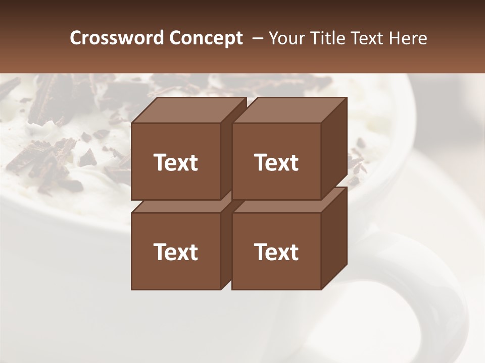 Heat Electricity Conditioner PowerPoint Template