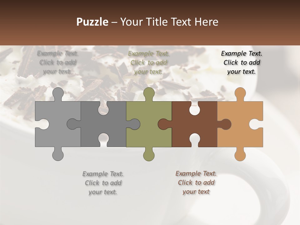 Heat Electricity Conditioner PowerPoint Template