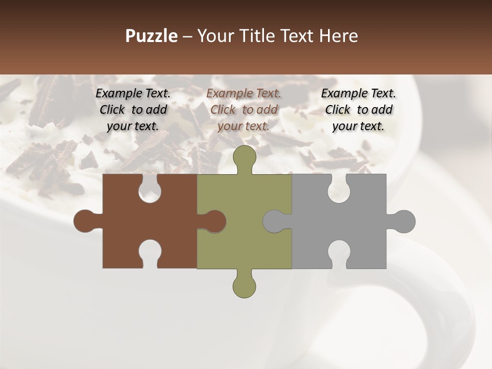 Heat Electricity Conditioner PowerPoint Template