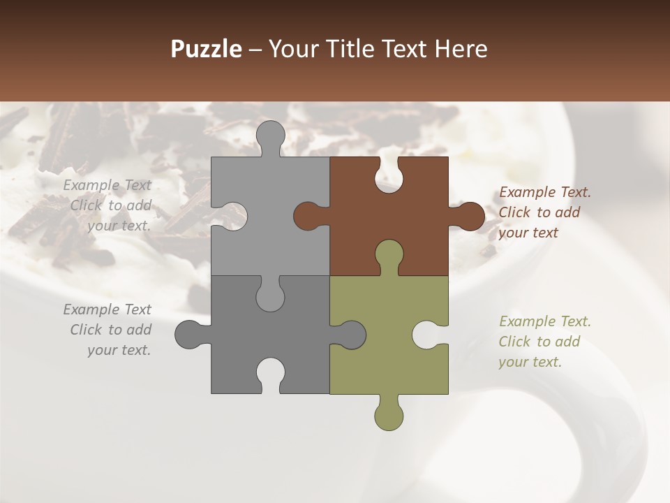 Heat Electricity Conditioner PowerPoint Template