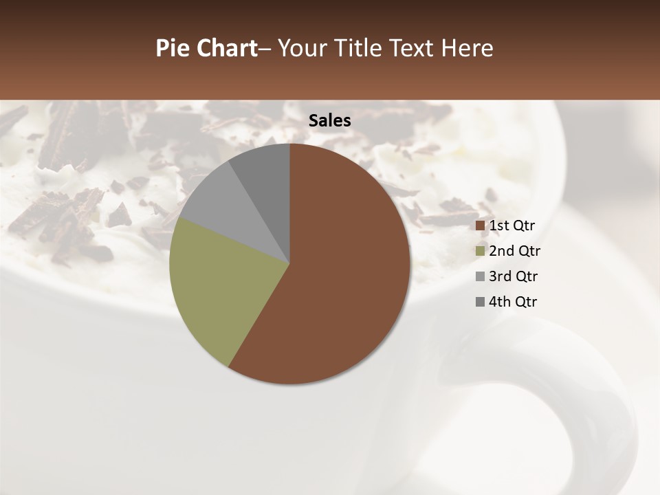 Heat Electricity Conditioner PowerPoint Template