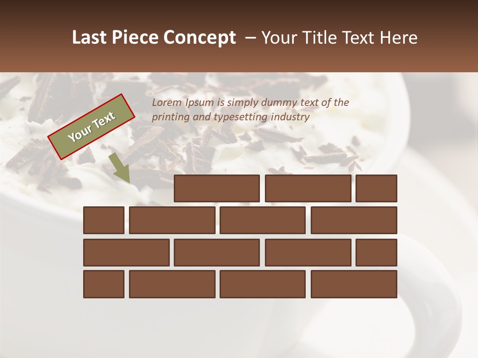 Heat Electricity Conditioner PowerPoint Template