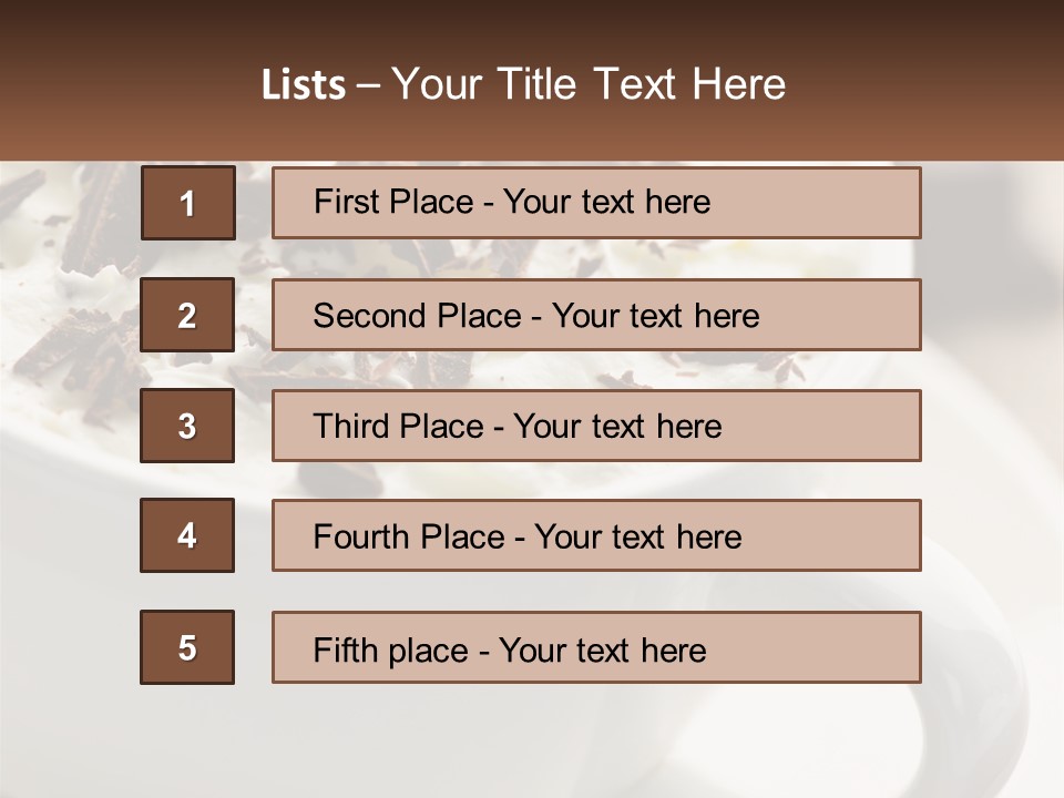 Heat Electricity Conditioner PowerPoint Template