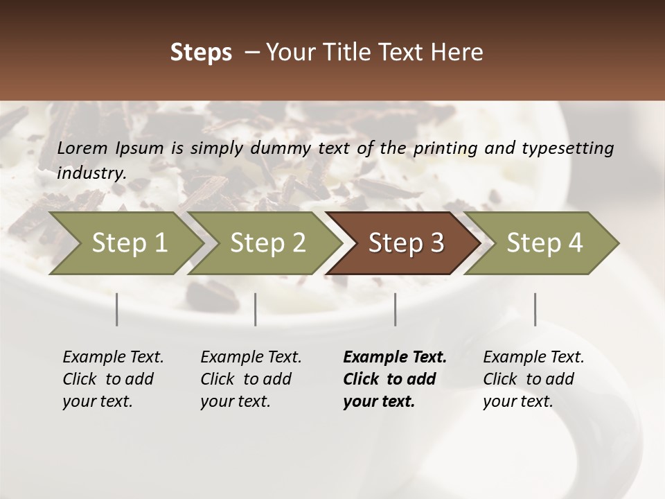 Heat Electricity Conditioner PowerPoint Template