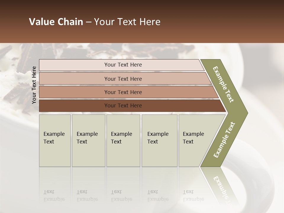 Heat Electricity Conditioner PowerPoint Template