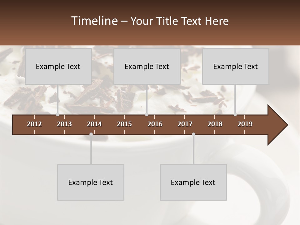Heat Electricity Conditioner PowerPoint Template