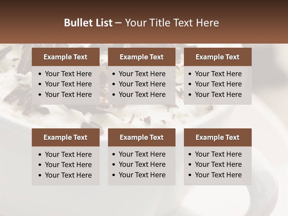 Heat Electricity Conditioner PowerPoint Template