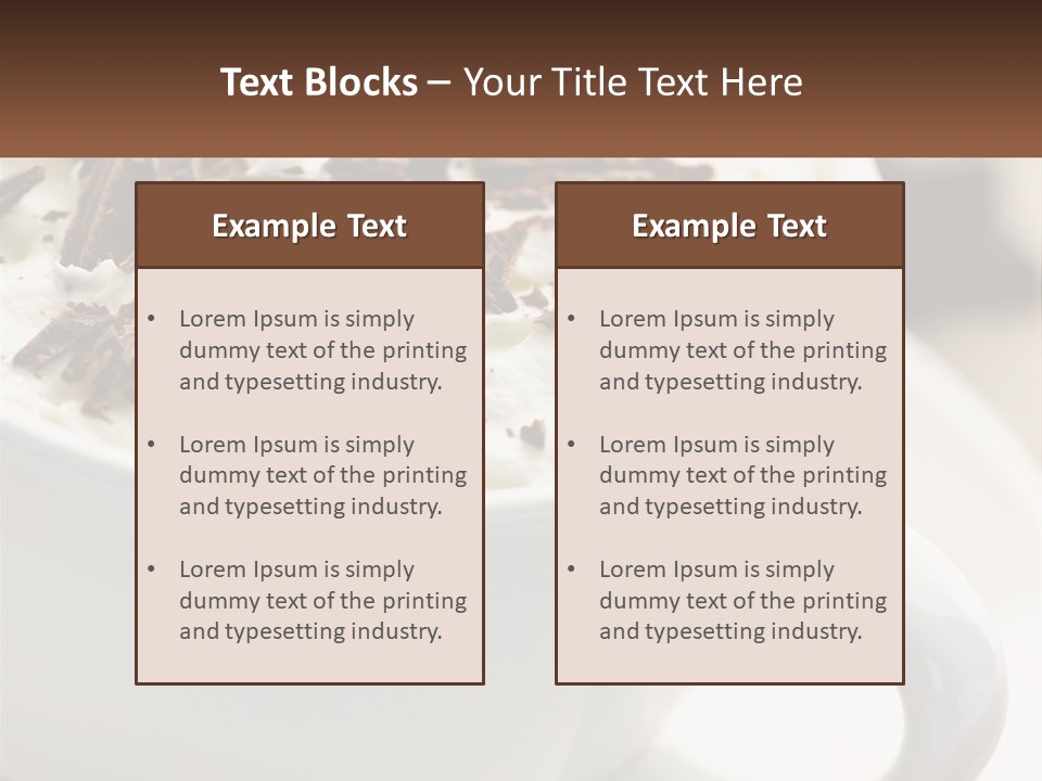 Heat Electricity Conditioner PowerPoint Template