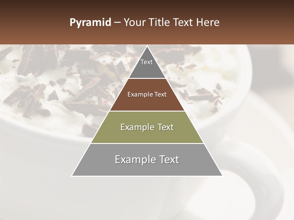 Heat Electricity Conditioner PowerPoint Template