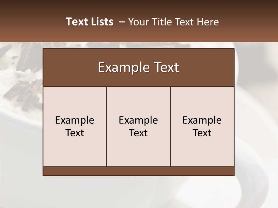 Heat Electricity Conditioner PowerPoint Template