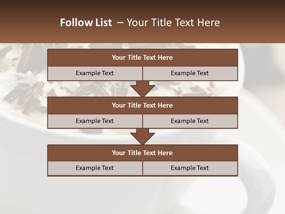 Heat Electricity Conditioner PowerPoint Template