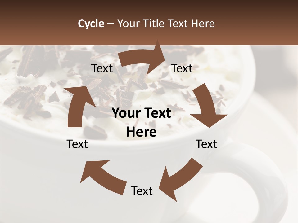 Heat Electricity Conditioner PowerPoint Template
