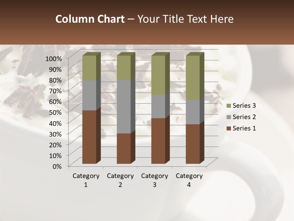 Heat Electricity Conditioner PowerPoint Template