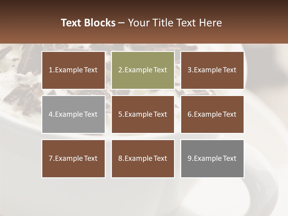 Heat Electricity Conditioner PowerPoint Template