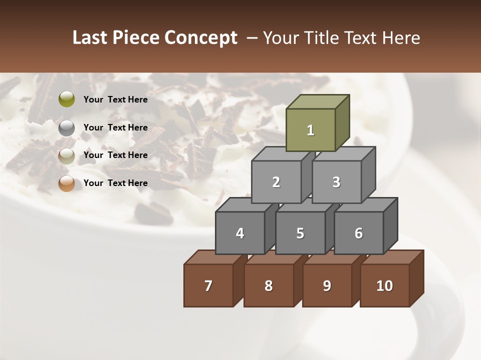 Heat Electricity Conditioner PowerPoint Template