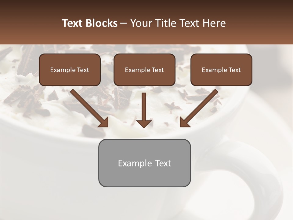 Heat Electricity Conditioner PowerPoint Template