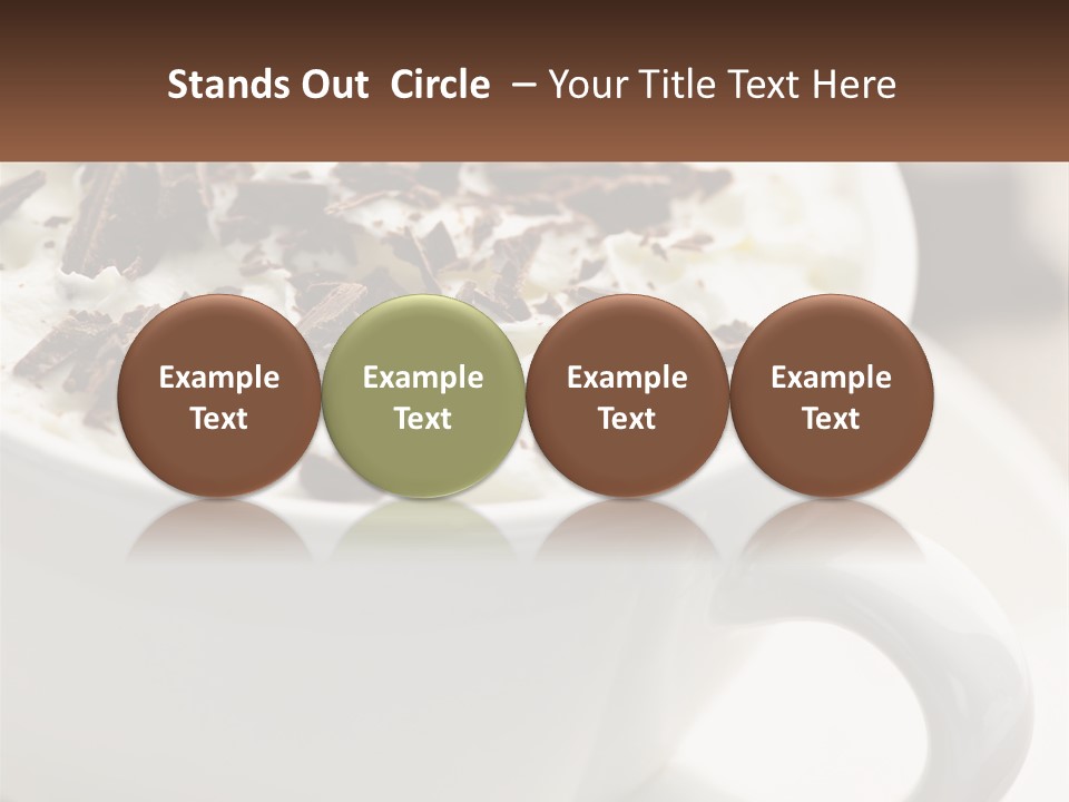 Heat Electricity Conditioner PowerPoint Template