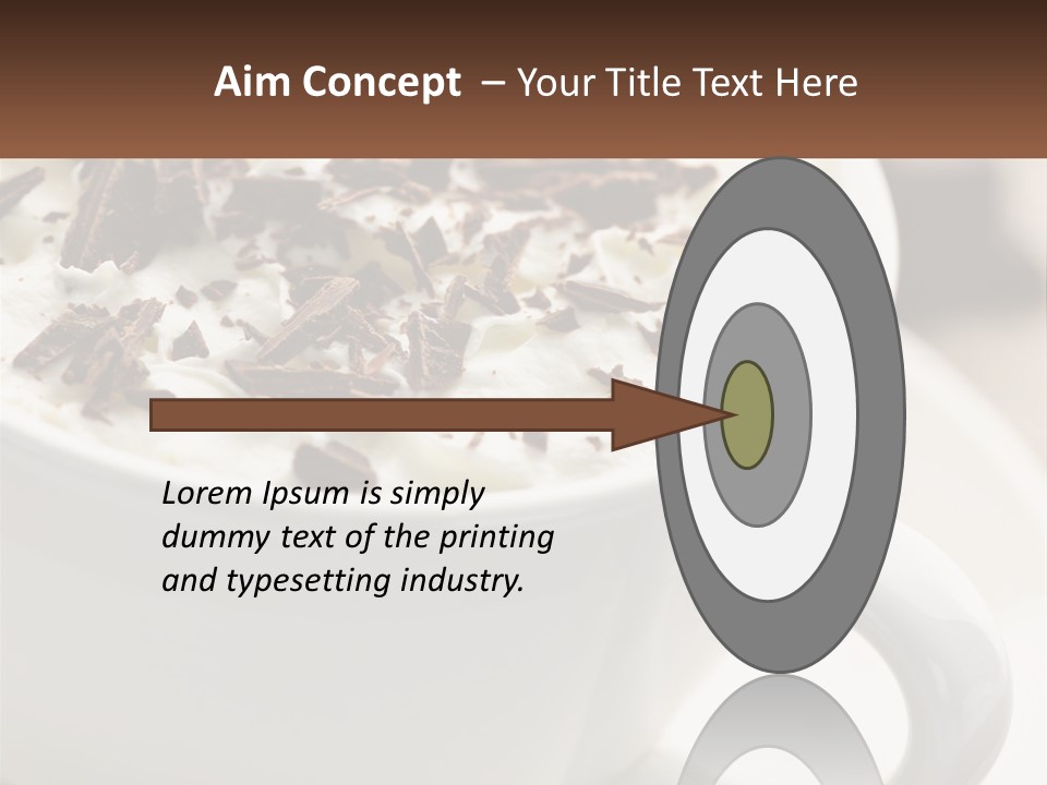 Heat Electricity Conditioner PowerPoint Template