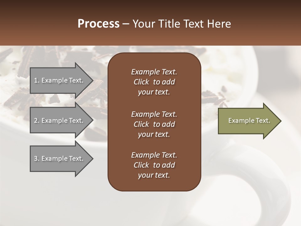Heat Electricity Conditioner PowerPoint Template
