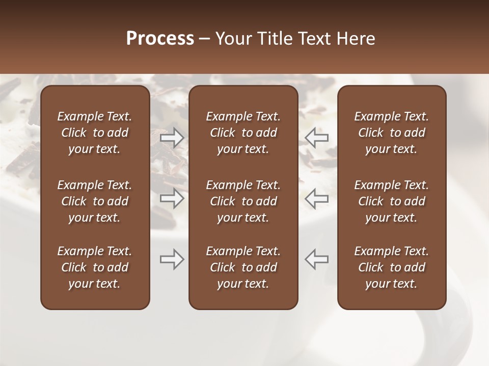 Heat Electricity Conditioner PowerPoint Template