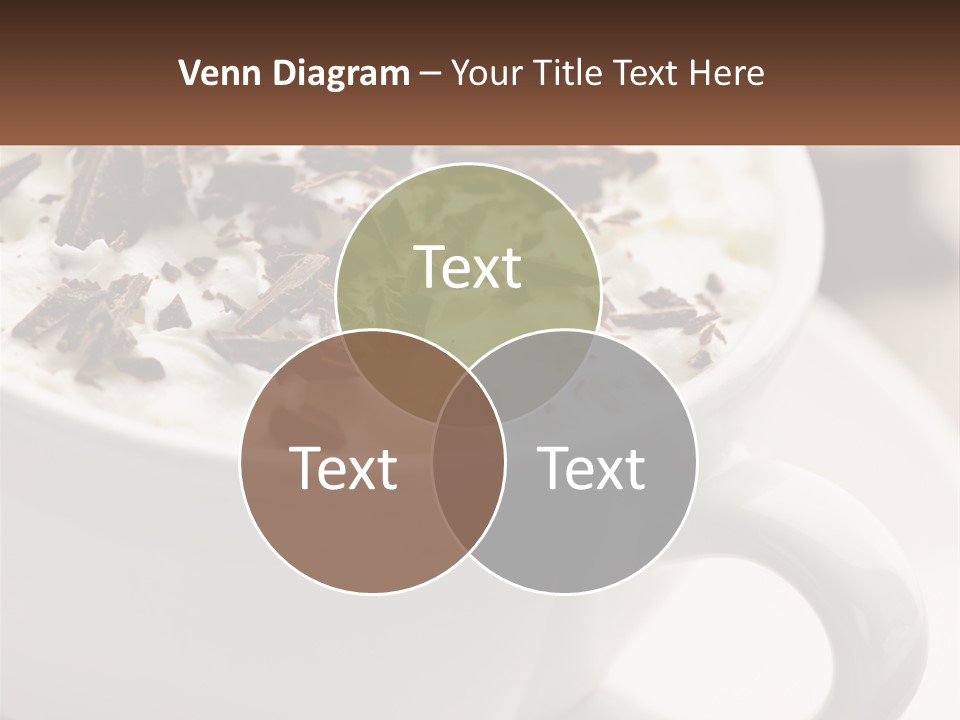 Heat Electricity Conditioner PowerPoint Template