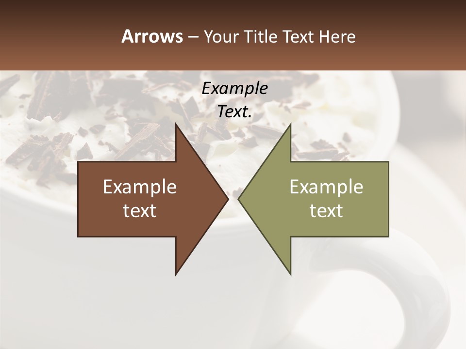Heat Electricity Conditioner PowerPoint Template