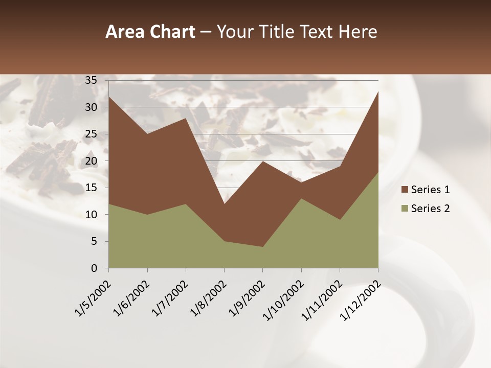 Heat Electricity Conditioner PowerPoint Template