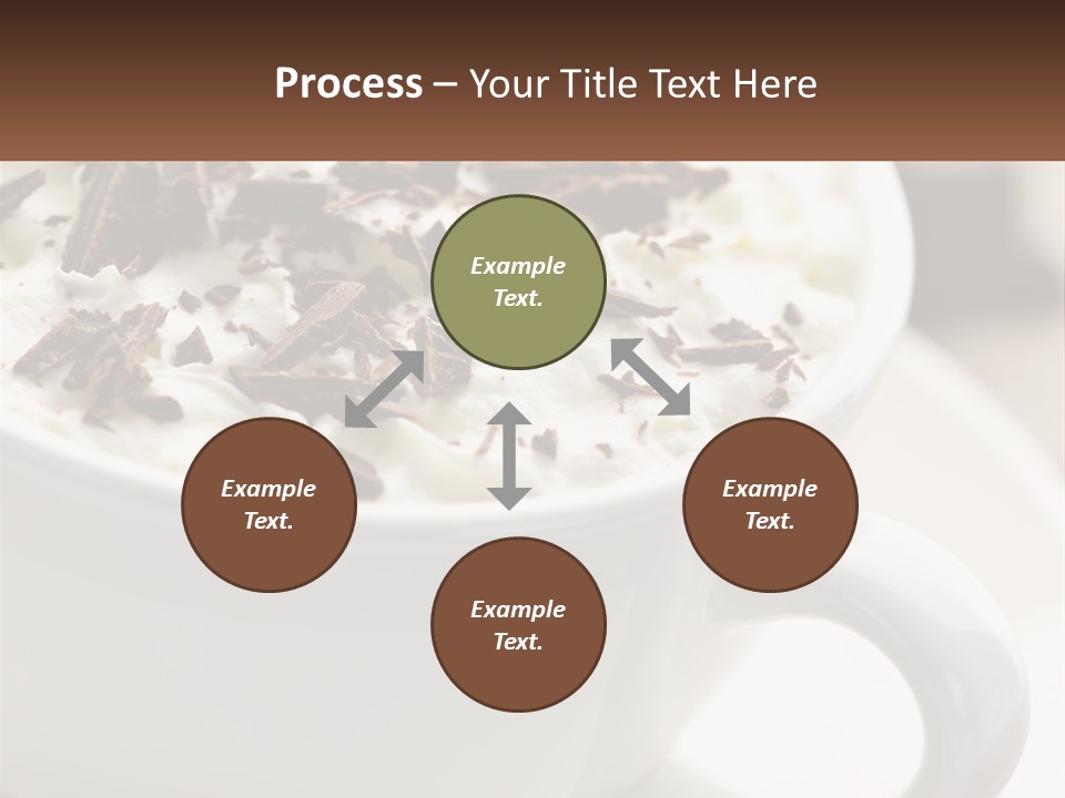 Heat Electricity Conditioner PowerPoint Template