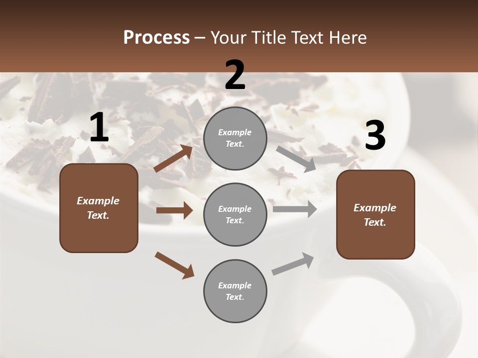 Heat Electricity Conditioner PowerPoint Template
