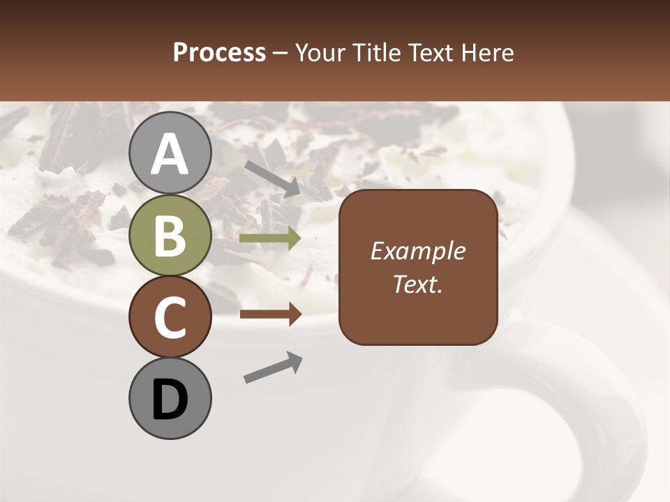 Heat Electricity Conditioner PowerPoint Template