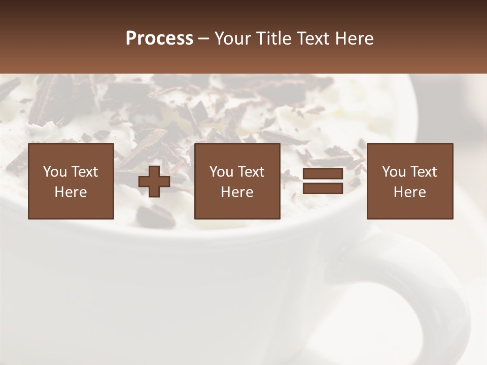 Heat Electricity Conditioner PowerPoint Template