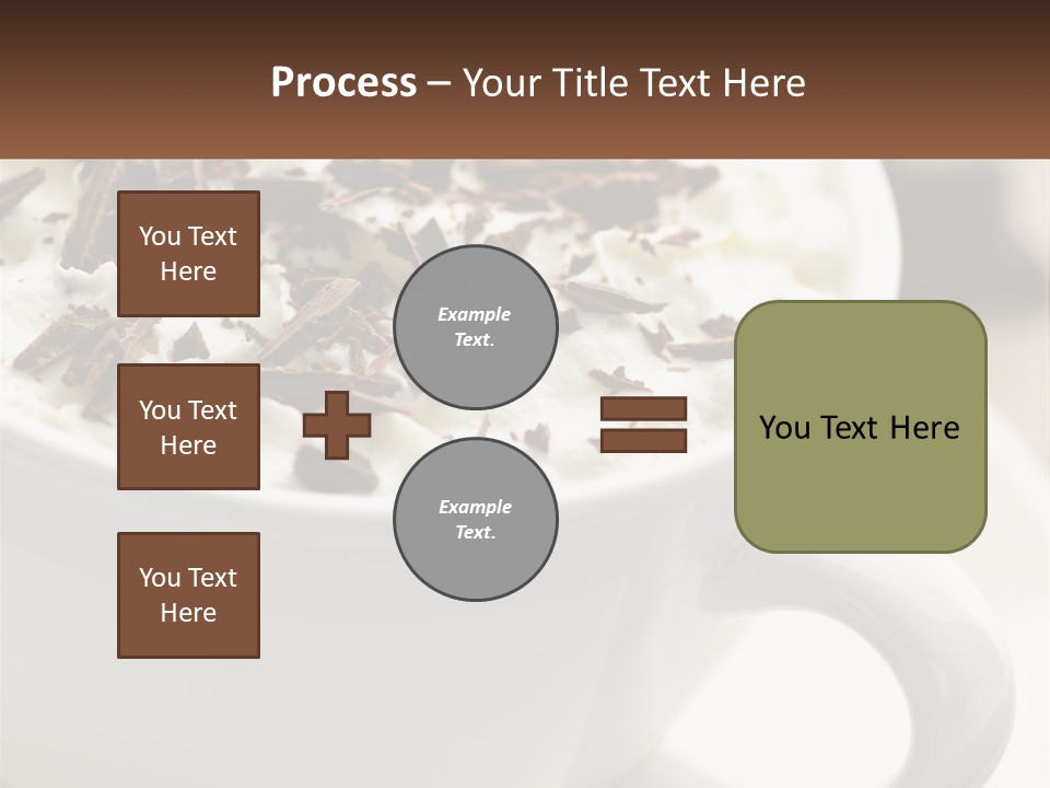 Heat Electricity Conditioner PowerPoint Template