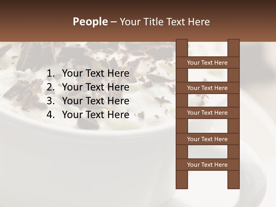 Heat Electricity Conditioner PowerPoint Template