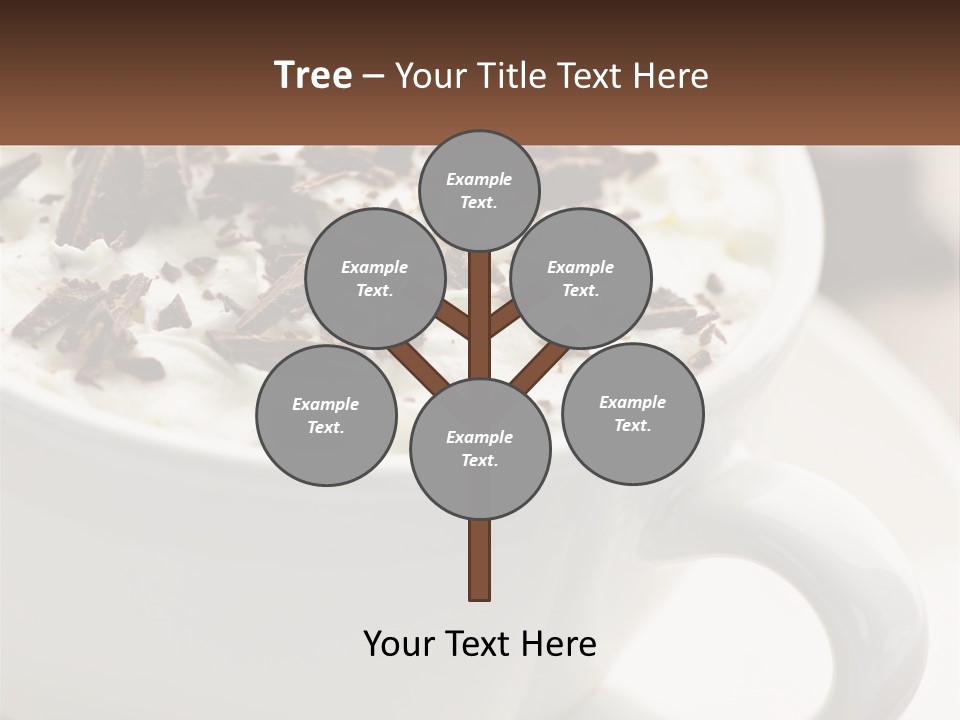 Heat Electricity Conditioner PowerPoint Template