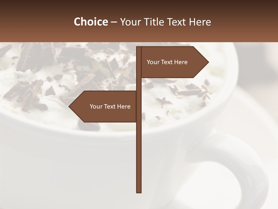 Heat Electricity Conditioner PowerPoint Template